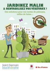 Le compostage - Communauté d'Agglomération Saint Germain Boucles
