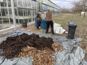 Bureau études retour au sol biodéchets