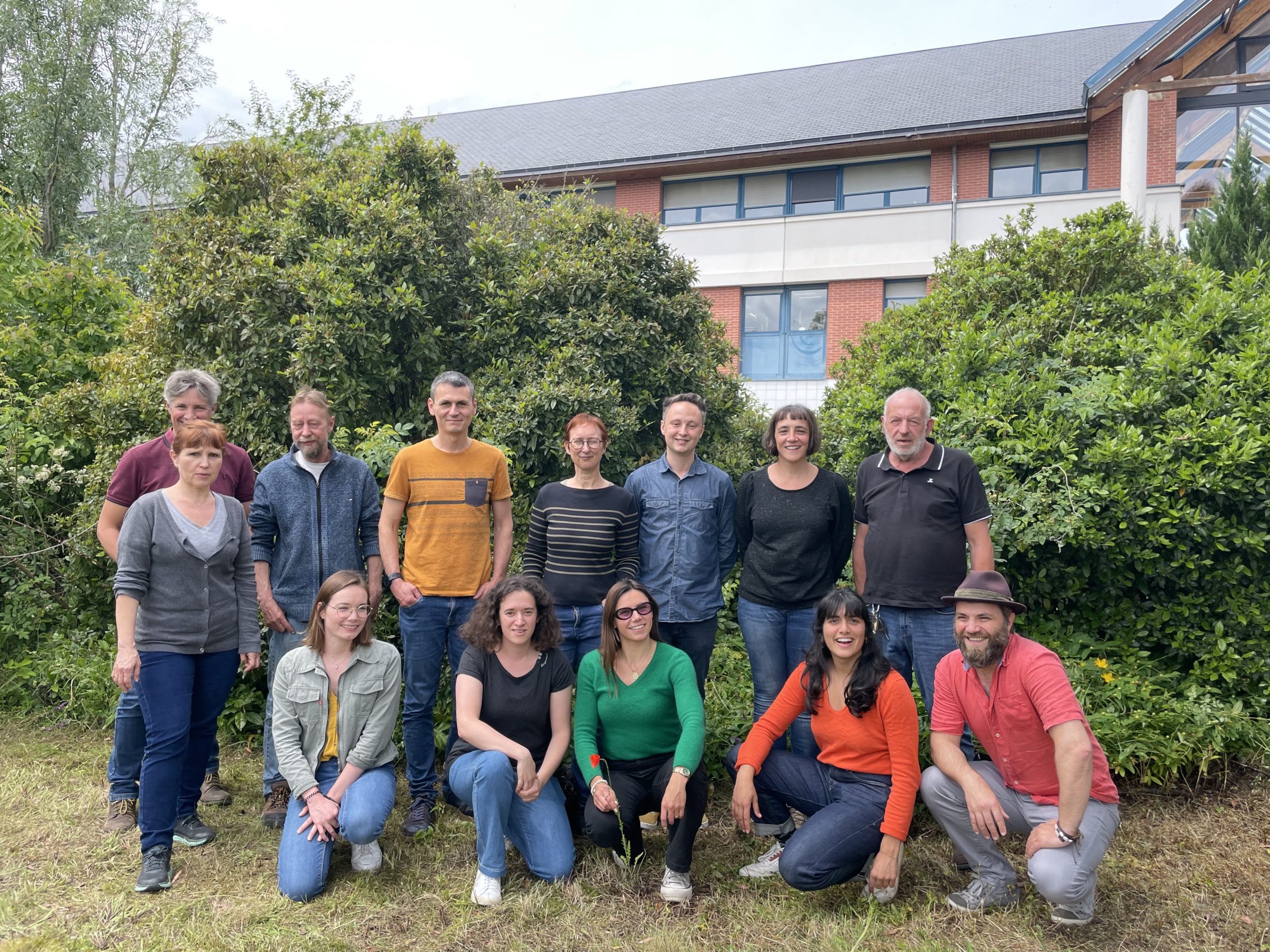 Equipe OrgaNeo